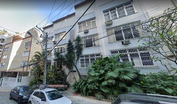 Imagem do condomínio Condomínio Do Edifício Santa Lúcia - Leblon - Rio De Janeiro - RJ