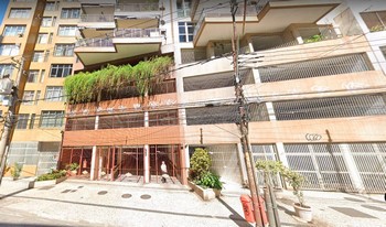Imagem do condomínio Condomínio Do Edifício Santa Margherita - Tijuca - Rio De Janeiro - RJ