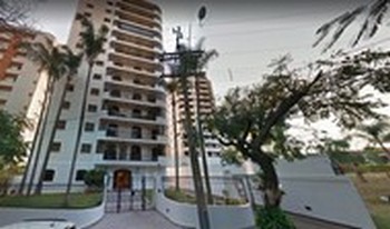 Imagem do condomínio Condomínio Do Edifício Santa Mônica - Jardim Paraíso - São Carlos - SP