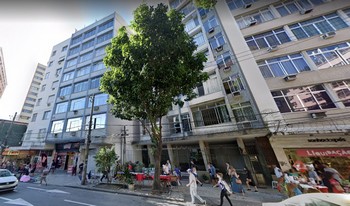 Imagem do condomínio Condomínio Do Edifício Santa Rita - Tijuca - Rio De Janeiro - RJ