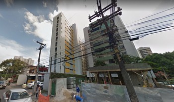 Imagem do condomínio Condomínio Do Edifício Santa Veronica - Aflitos - Recife - PE