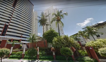 Imagem do condomínio Condomínio Do Edifício Santo Amaro - Papicu - Fortaleza - CE