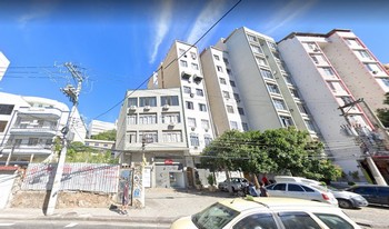 Imagem do condomínio Condomínio Do Edifício Santo Antônio - Andarai - Rio De Janeiro - RJ