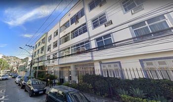 Imagem do condomínio Condomínio Do Edifício Santo Antônio - Andarai - Rio De Janeiro - RJ