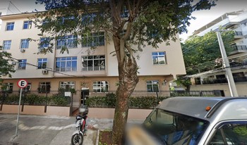 Imagem do condomínio Condomínio Do Edifício Santo Antônio - Andarai - Rio De Janeiro - RJ