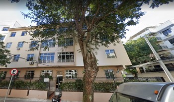 Imagem do condomínio Condomínio Do Edifício Santo Antônio - Andarai - Rio De Janeiro - RJ