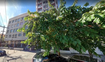 Imagem do condomínio Condomínio Do Edifício São Carlos - Andarai - Rio De Janeiro - RJ