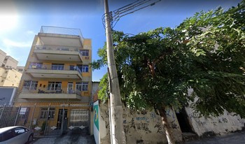 Imagem do condomínio Condomínio Do Edifício São Cosme E São Damião - Andarai - Rio De Janeiro - RJ