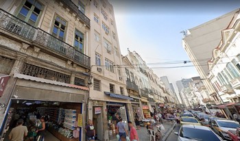 Imagem do condomínio Condomínio Do Edifício São Domingos - Centro - Rio De Janeiro - RJ