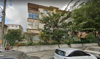 Imagem do condomínio Condomínio Do Edifício São Domingos - Andarai - Rio De Janeiro - RJ