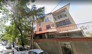 Imagem do condomínio Condomínio Do Edifício São Francisco - Andarai - Rio De Janeiro - RJ