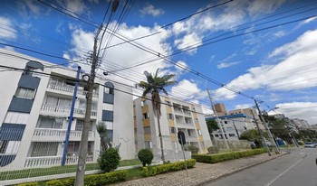 Imagem do condomínio Condomínio Do Edifício São Francisco - água Verde - Curitiba - PR
