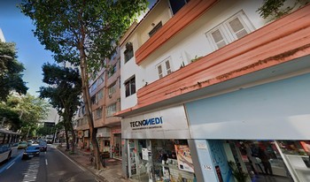 Imagem do condomínio Condomínio Do Edifício São Lazaro - Botafogo - Rio De Janeiro - RJ