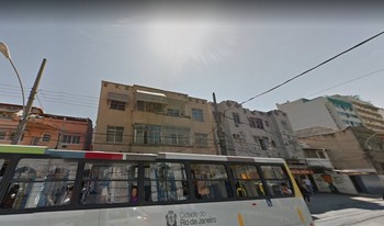 Imagem do condomínio Condomínio Do Edifício São Maron - Andarai - Rio De Janeiro - RJ