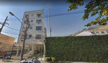 Imagem do condomínio Condomínio Do Edifício São Sebastião - Andarai - Rio De Janeiro - RJ