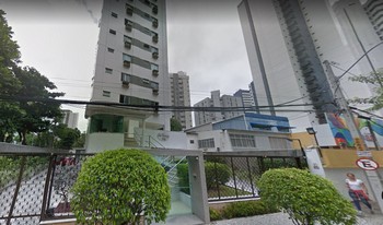 Imagem do condomínio Condomínio Do Edifício São Thiago - Boa Viagem - Recife - PE