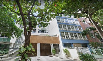 Imagem do condomínio Condomínio Do Edifício Saveiros - Leblon - Rio De Janeiro - RJ