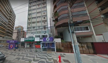 Imagem do condomínio Condomínio Do Edifício Saveiros - Praia Da Costa - Vila Velha - ES