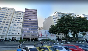 Imagem do condomínio Condomínio Do Edifício Sayonara - Copacabana - Rio De Janeiro - RJ