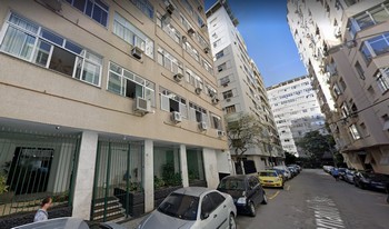 Imagem do condomínio Condomínio Do Edifício Senamar - Flamengo - Rio De Janeiro - RJ