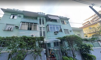Imagem do condomínio Condomínio Do Edifício Senhor Do Bonfim - Tijuca - Rio De Janeiro - RJ
