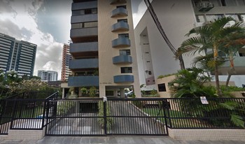 Imagem do condomínio Condomínio Do Edifício Serra Azul - Aflitos - Recife - PE