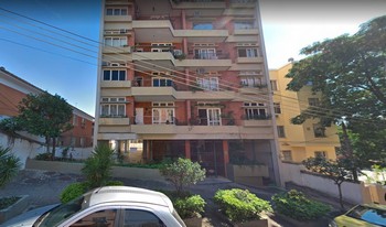 Imagem do condomínio Condomínio Do Edifício Serra Da Estrela - Andarai - Rio De Janeiro - RJ