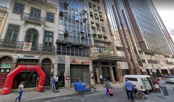 Imagem do condomínio Condomínio Do Edifício Serra Da Estrela - Centro - Rio De Janeiro - RJ