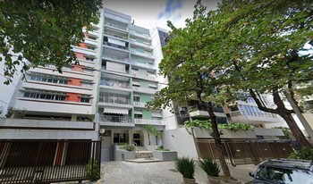 Imagem do condomínio Condomínio Do Edifício Serra Da Prata - Leblon - Rio De Janeiro - RJ