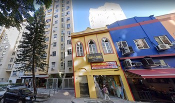 Imagem do condomínio Condomínio Do Edifício Serra Linda - Flamengo - Rio De Janeiro - RJ