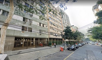 Imagem do condomínio Condomínio Do Edifício Serra Nova - Glória - Rio De Janeiro - RJ