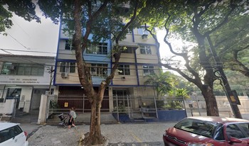 Imagem do condomínio Condomínio Do Edifício Silva Ramos - Tijuca - Rio De Janeiro - RJ