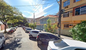 Imagem do condomínio Condomínio Do Edifício Silva Teles - Andarai - Rio De Janeiro - RJ