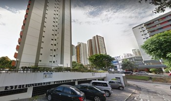 Imagem do condomínio Condomínio Do Edifício Silverstone - Pituba - Salvador - BA
