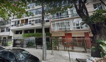 Imagem do condomínio Condomínio Do Edifício Silvia - Leblon - Rio De Janeiro - RJ