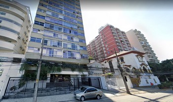 Imagem do condomínio Condomínio Do Edifício Silvia Helena - Humaita - Rio De Janeiro - RJ
