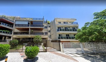 Imagem do condomínio Condomínio Do Edifício Skyline - Barra Da Tijuca - Rio De Janeiro - RJ