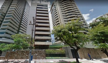 Imagem do condomínio Condomínio Do Edifício Sobrado Do Capibaribe - Madalena - Recife - PE