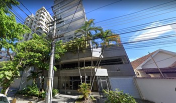 Imagem do condomínio Condomínio Do Edifício Solar 47 - Andarai - Rio De Janeiro - RJ