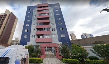 Imagem do condomínio Condomínio Do Edifício Solar Amazonas Marcondes - Cabral - Curitiba - PR