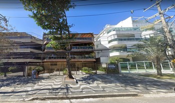 Imagem do condomínio Condomínio Do Edifício Solar Da Barra - Barra Da Tijuca - Rio De Janeiro - RJ