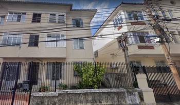 Imagem do condomínio Condomínio Do Edifício Solar Da Guajaratuba - Tijuca - Rio De Janeiro - RJ