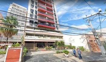Imagem do condomínio Condomínio Do Edifício Solar Da Tamarineira - Centro - Niteroi - RJ