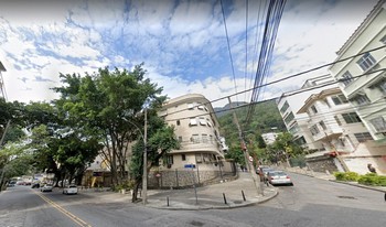 Imagem do condomínio Condomínio Do Edifício Solar Das Pedras - Tijuca - Rio De Janeiro - RJ