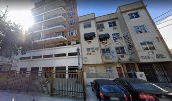 Imagem do condomínio Condomínio Do Edifício Solar De São Pedro - Andarai - Rio De Janeiro - RJ