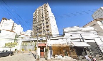 Imagem do condomínio Condomínio Do Edifício Solar Do - Andarai - Rio De Janeiro - RJ