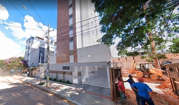 Imagem do condomínio Condomínio Do Edifício Solar Dos Cisnes - Cabral - Contagem - MG