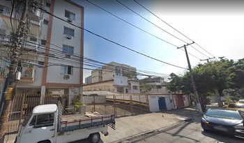 Imagem do condomínio Condomínio Do Edifício Solar Paula Brito - Andarai - Rio De Janeiro - RJ