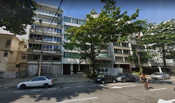 Imagem do condomínio Condomínio Do Edifício Solimar - Leblon - Rio De Janeiro - RJ