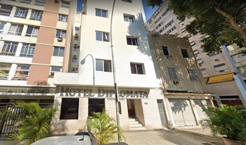 Imagem do condomínio Condomínio Do Edifício Splendid - Copacabana - Rio De Janeiro - RJ